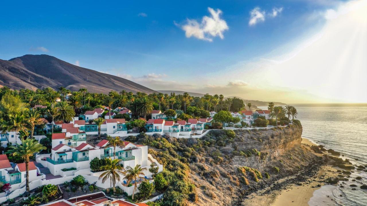 Hotel Aldiana Club Fuerteventura Morro Jable Exterior foto