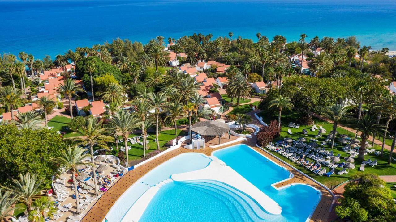 Hotel Aldiana Club Fuerteventura Morro Jable Exterior foto