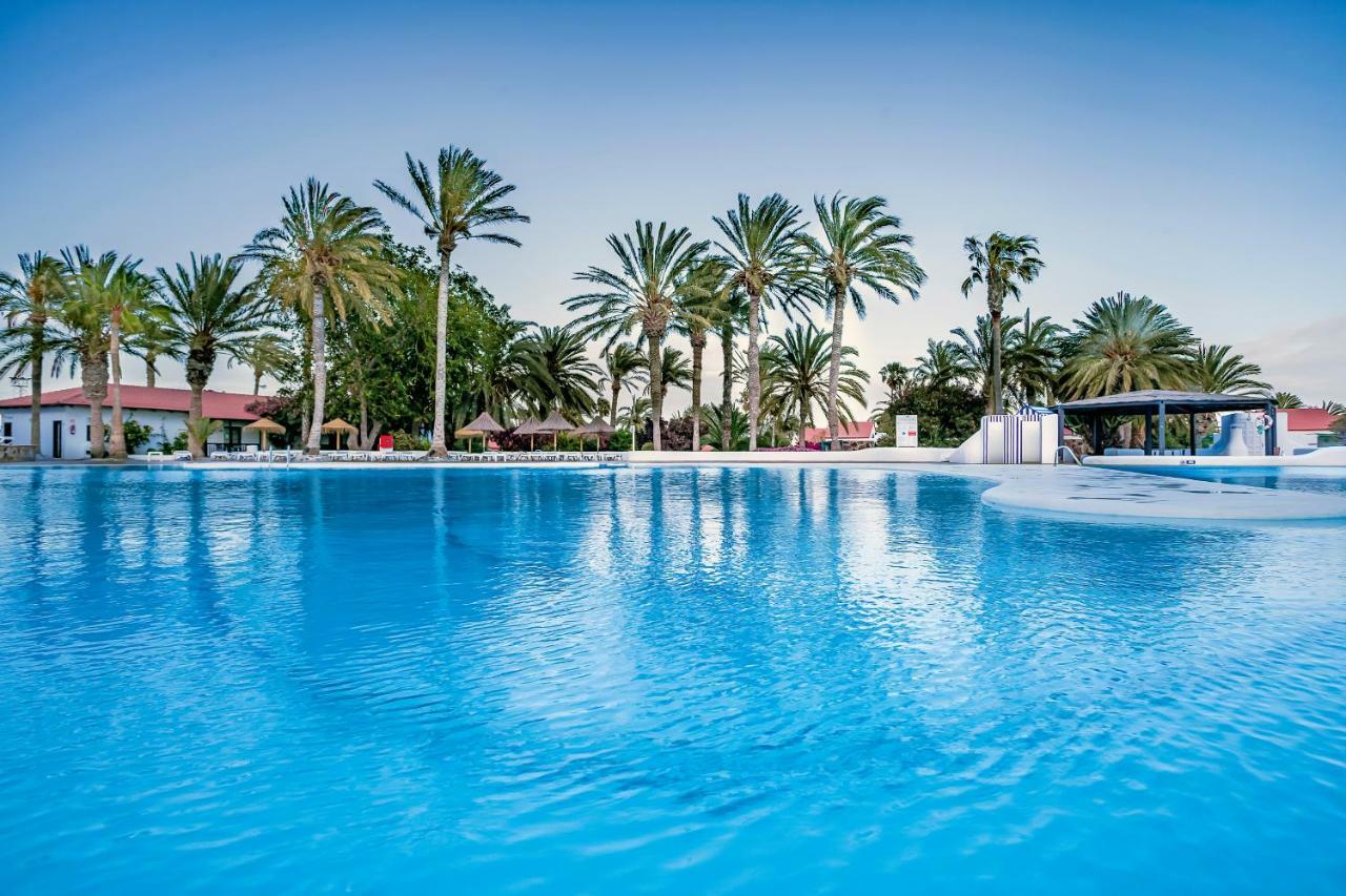 Hotel Aldiana Club Fuerteventura Morro Jable Exterior foto