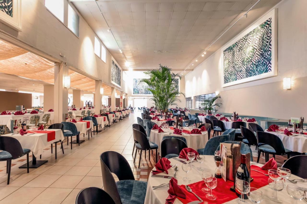 Hotel Aldiana Club Fuerteventura Morro Jable Exterior foto