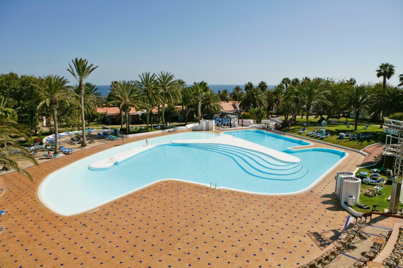 Hotel Aldiana Club Fuerteventura Morro Jable Exterior foto