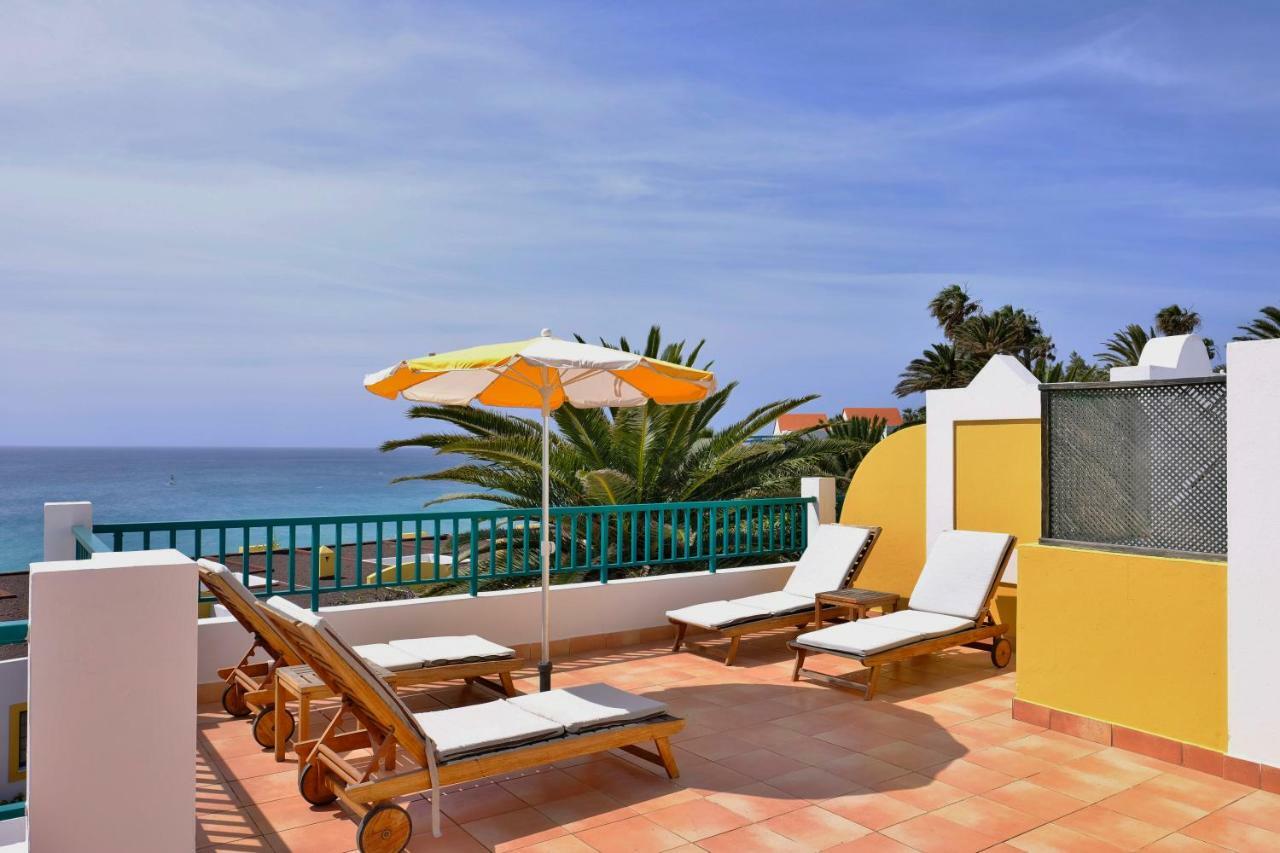 Hotel Aldiana Club Fuerteventura Morro Jable Exterior foto